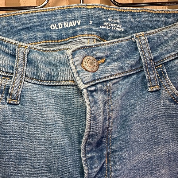 OLD NAVY JEANS WOMENS - Picture 3 of 5